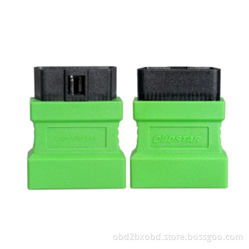 OBDSTAR X300DP X300DP Plus Convertor for Renault Talisman/Megane IV/Scenic IV/Espace V to Make Dealer Key Work with P001 Adapter